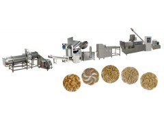 膨化机械,油炸膨化食品机械,油炸面食生产线_供应产品_济南上瑞机械